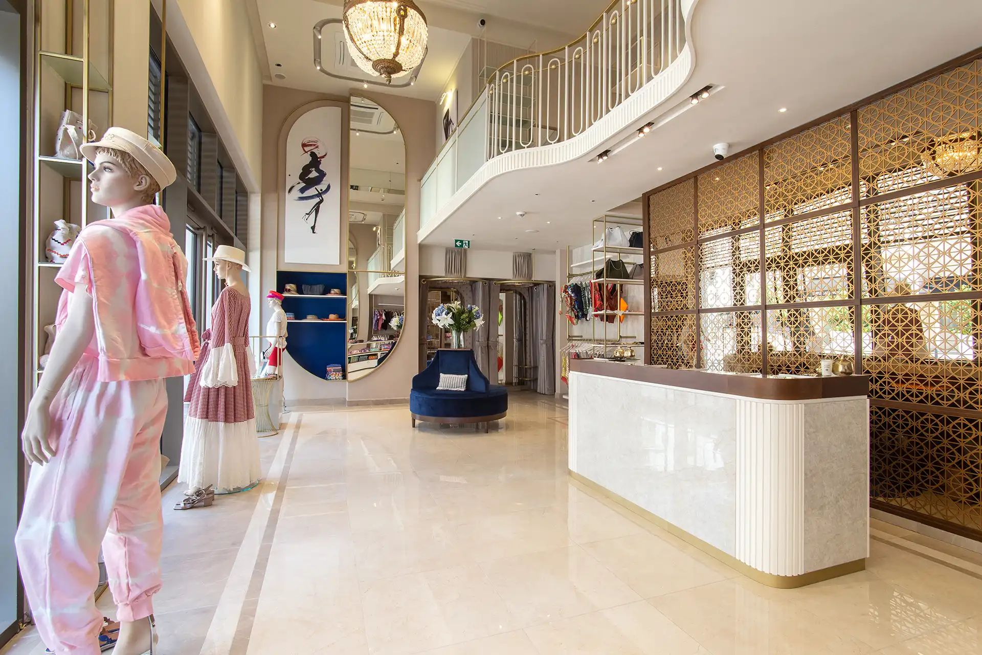 Loreana Design Tyche Porto Novi