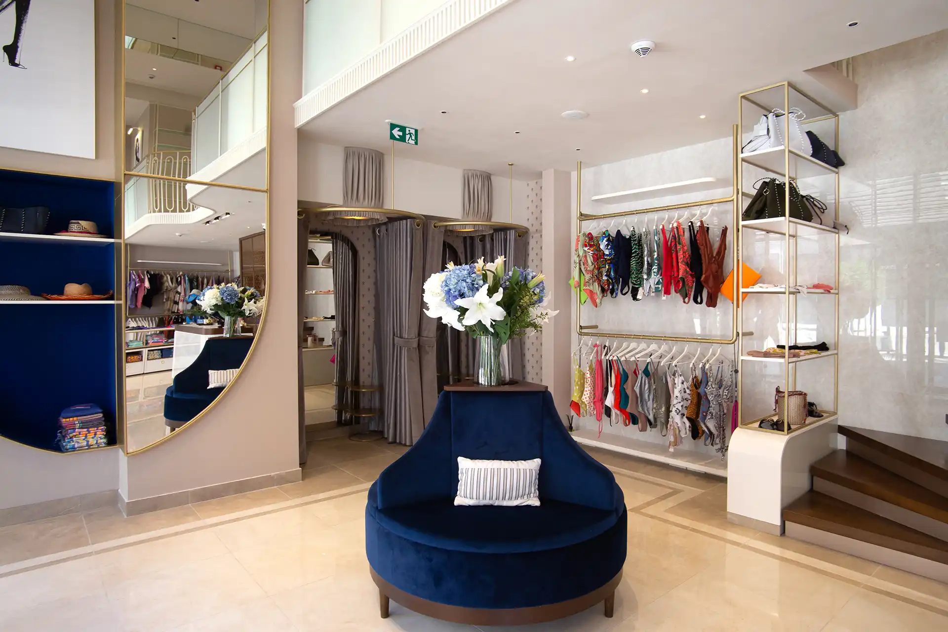 Loreana Design Tyche Porto Novi