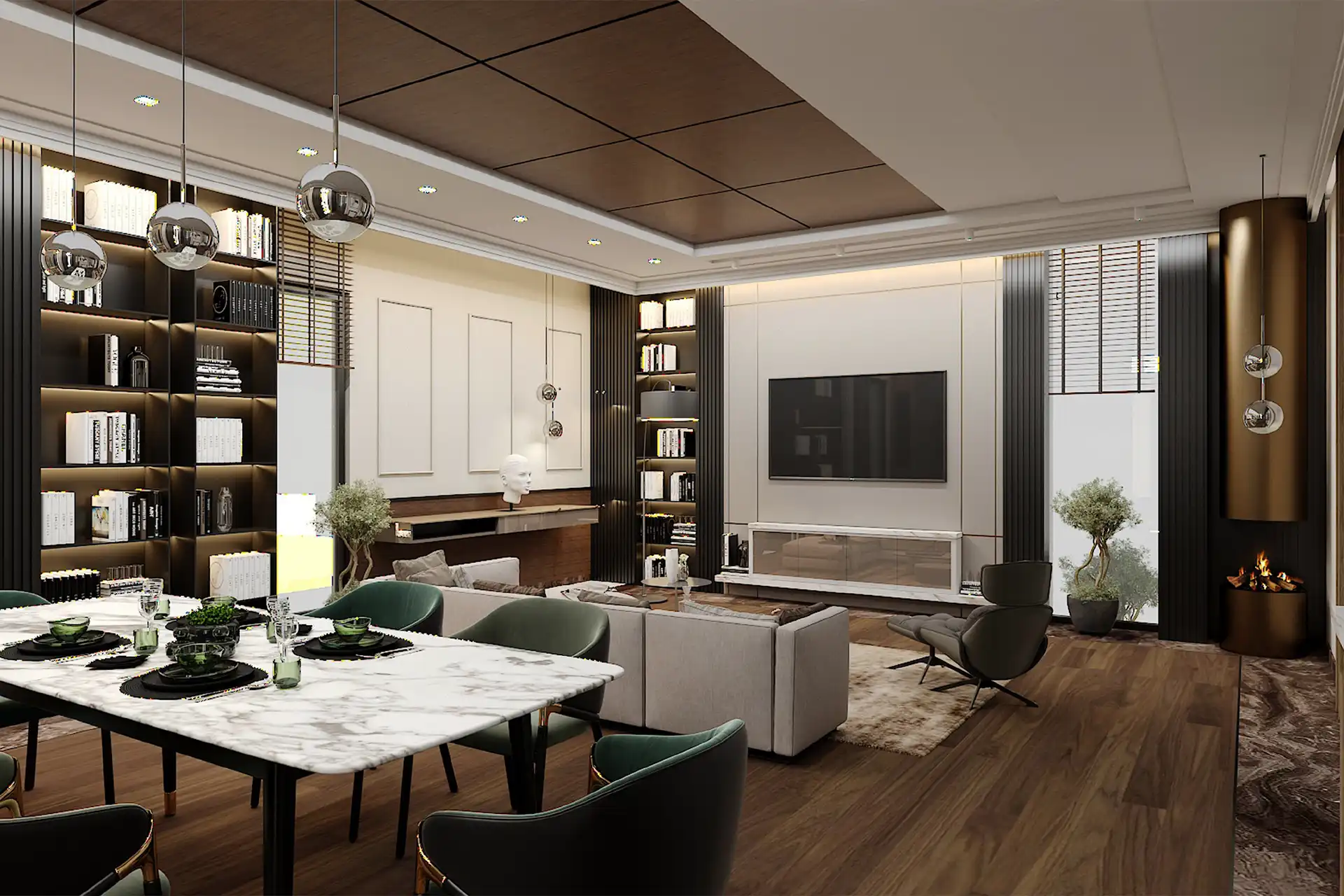 Loreana Design Vila Podgorica