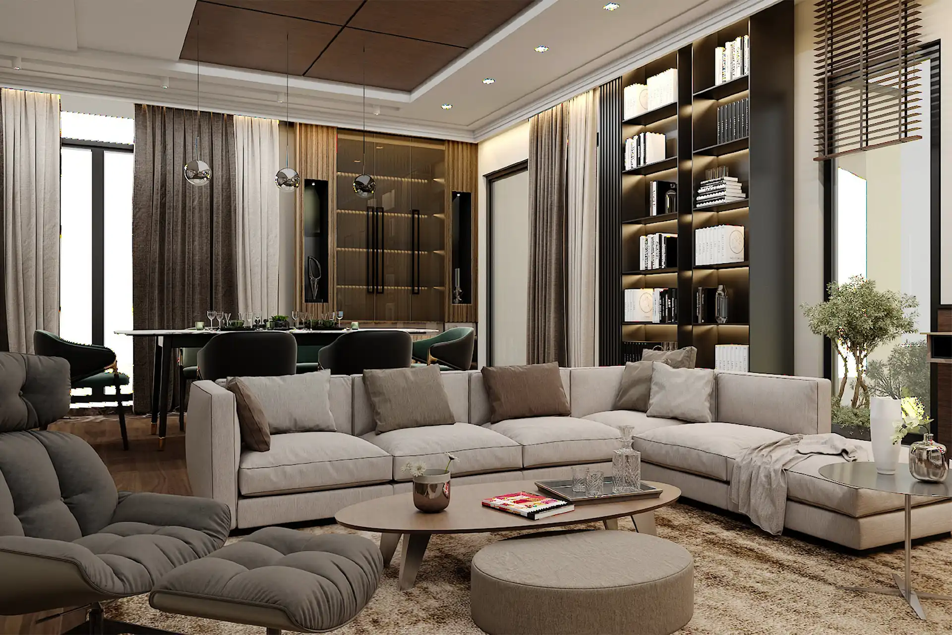 Loreana Design Vila Podgorica